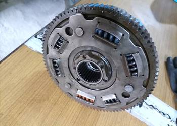 Kompletne sprzęgło honda x11