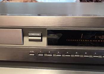 YAMAHA CDX-393 Tytan, nowy laser