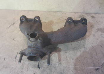 kolektor wydechowy peugeot 206