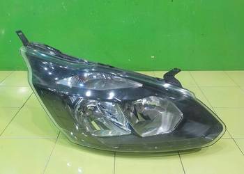 FORD TRANSIT CUSTOM I 2.0 TDCI 17r 5D lampa prawa przod