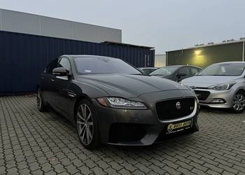 Jaguar XF 2016