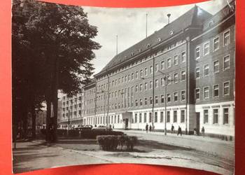 ( 1037 ) Widokówka Szczecin