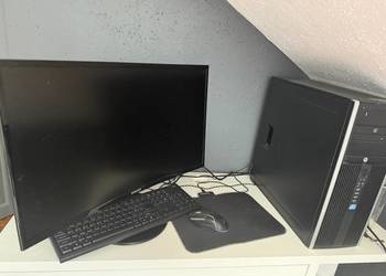 Komputer GTX 1050TI 16GB RAM