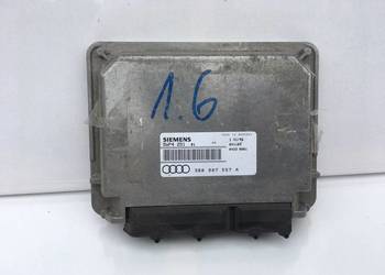 AUDI A4 VW KOMPUTER STEROWNIK 3B0907557A