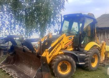 Koparko ładowarka JCB 3cx contractor