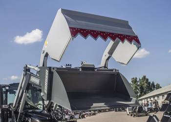 Wycinak kiszonki Sonarol Combi 3w1