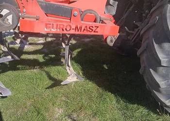 Agregat ścierniskowy euro masz