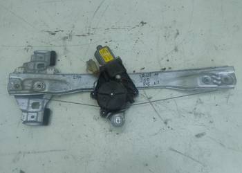MECHANIZM PODNOŚNIK SZYBY LEWY TYŁ CHEVROLET CRUZE 2.0 D 0130822465