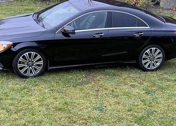 Mercedes cla 4x4