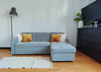 2 pokoje z ogródkiem | Wysoki parter | Cisza i bezpieczeństwo