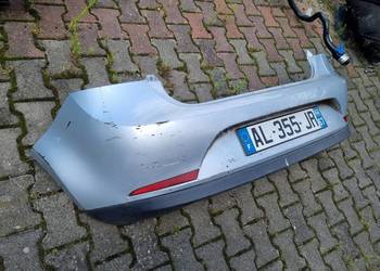 ZDERZAK TYLNY TYŁ SEAT IBIZA IV 6J4807421 ITA