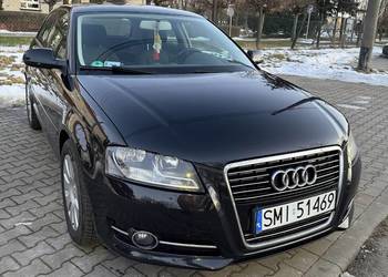 Audi a3 8p 1.6 TDI COMMON RAIL LIFT OKAZJA 220 tys