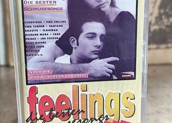 kaseta "Feelings" kaseta "Feelings"