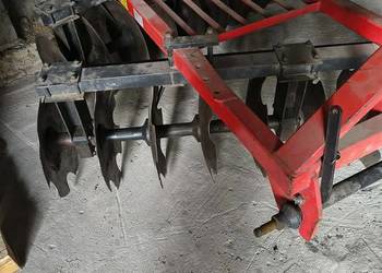 Brona talerzowa akpil