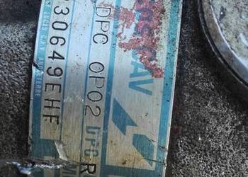 Pompa wtryskowa ,nr DPC OP2 ,230649 EHF ,Opel Kadet 1,7 D