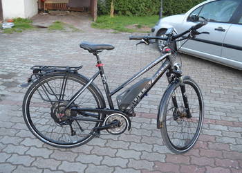 Rower Elektryczny Bulls Gazela  Stella