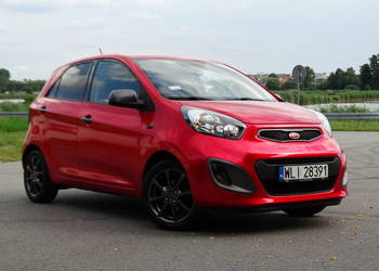 Sprzedam Kia Picanto 1.0 Limited Edition