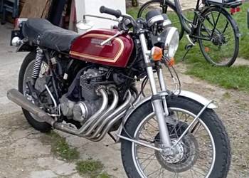 Honda cb 400 super sport 1976