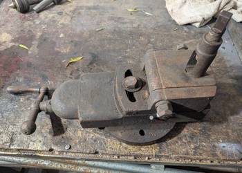 Imak nożowy tokarski, ślusarski