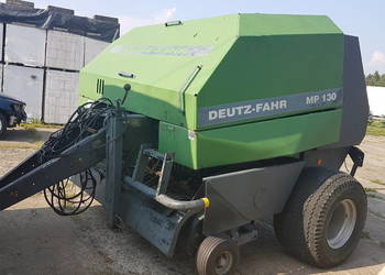 prasa deutz-fahr MP 130