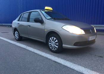 Renault Thalia - gotowe auto do pracy Taxi
