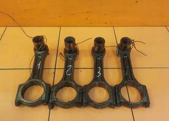 QASHQAI KOLEOS X-TRAIL 2.0 DCI 10r 150KM M9R833 korbowod CE