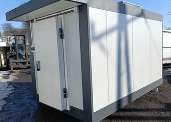 Komora Mroźnicza / Mroźnia Stacjonarna / Mroźnia / M026