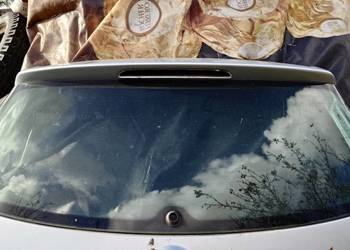 Szyba tylna, szyba klapy bagażnika-VW Golf Plus V VI