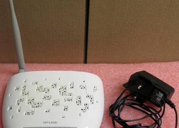 Router Tplink TD-W8951ND