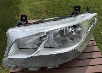 Lampa lewa przednia MERCEDES SPRINTER W910 lewy przód oryginał A9109060000