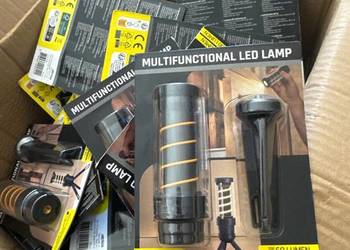 HURT 36 szt. Nowa Wielofunkcyjna Lampka LED | Statyw | USB-C | OKAZJA NA HA