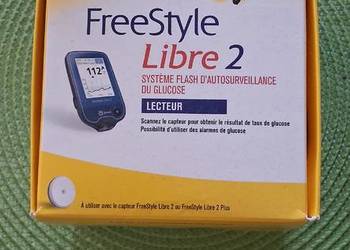 Glukometr automatyczny FreeStyle Libre 2