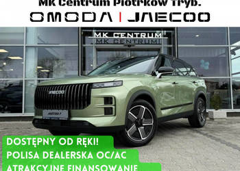 Jaecoo 7 1.6 T-GDI DCT7 AWD (147KM) Offroad + OC/AC za 1zł