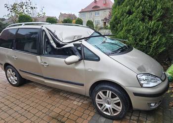 Ford Galaxy Mk2 Ghia 2,3 DOHC, niski przebieg