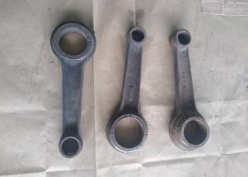 Junak m10 m07 korbowody wału oryginał.