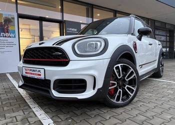 MINI Countryman, 2023r. Salon PL* HUD* El. Fotele z Pamięcią* FV23%