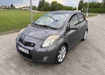 Toyota Yaris TS 1.8