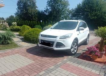 Ford Kuga 1.5 ecoboost 2015 rok