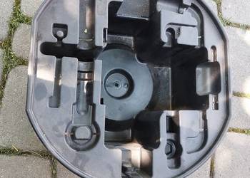 Wnęka wypełenienie kola zapasowego Peugeot 307