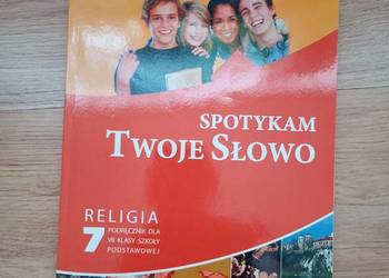 Spotykam twoje słowo religia klasa 7 Gaudium
