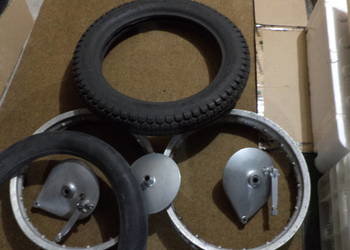 Części  MZ Trophy 250/2