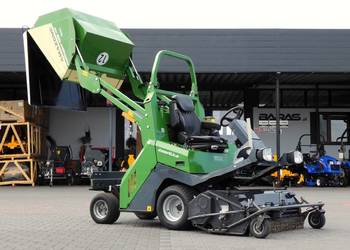 Traktor kosiarka Amazone Profihopper 1250 4WDi 2022r (110701.5) Baras