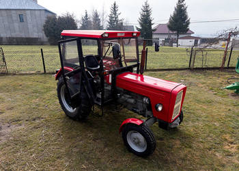 Ursus C-360 po kapitalnym remoncie