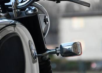 Motocykl Bmw R60/5 z 1972 roku boxer jak r45 r65 r90s r100 rt gs