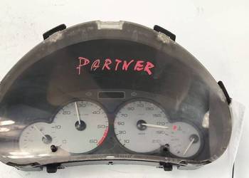LICZNIK ZEGAR PEUGEOT PARTNER 9652246380 LICZNIK ZEGAR PEUGEOT PARTNER 9652246380