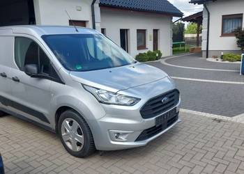 Ford transit connect 3 miejsca 1.5 tdci klimatyzacja uszkodzony silnik