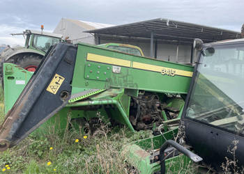 John Deere 3415 - maszt teleskop