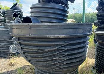 Wavin kineta przepływowa Tegra DN 625/1000 mm