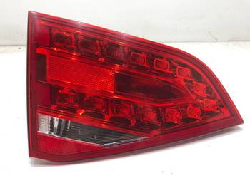 LAMPA LEWY TYŁ WEWNĘTRZNA AUDI A4 B8 170411 Sedan/Limuzyna 07-15