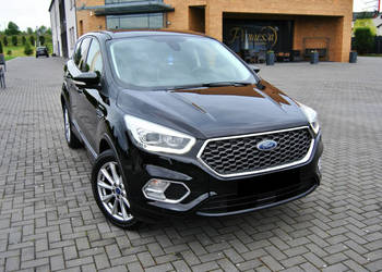Ford Kuga VIGNALE * Oryginał *OPŁACONY * Ksenon * LEDY * NAVI * Kamera * S…